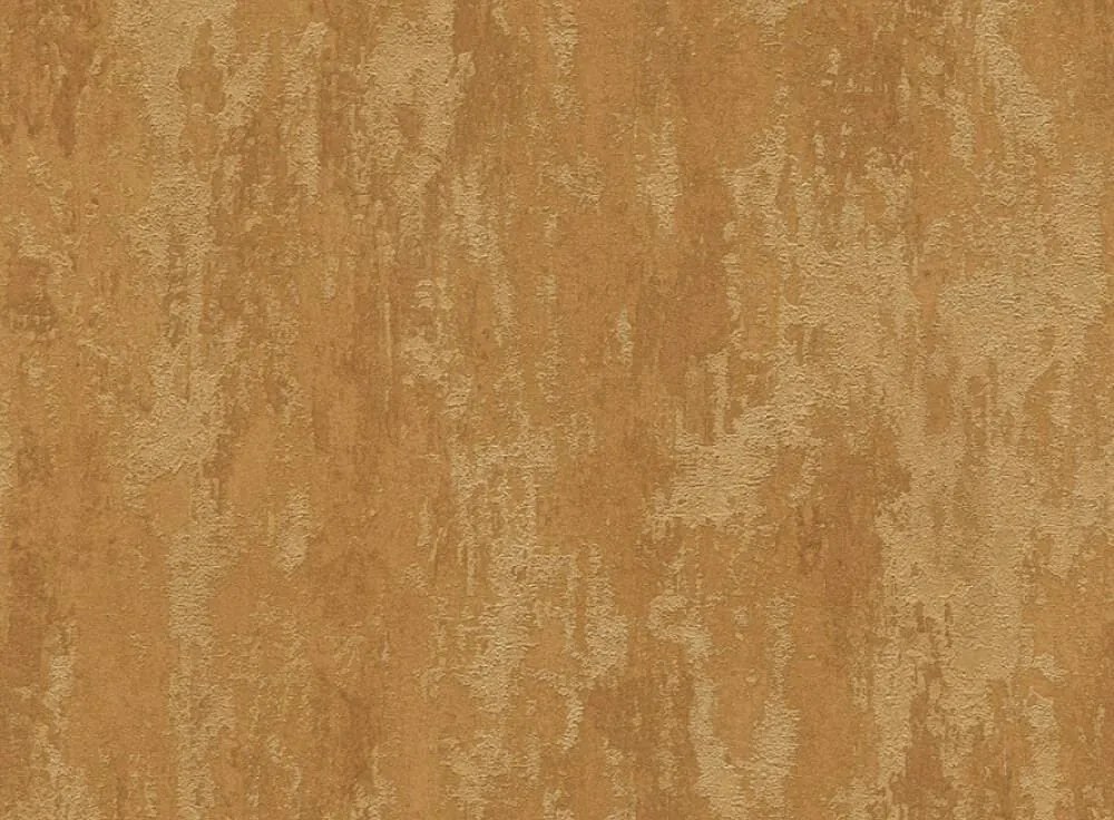Arany Vinil Tapéta Flizelin Utánzat Beton Vakolat Dörzsölés