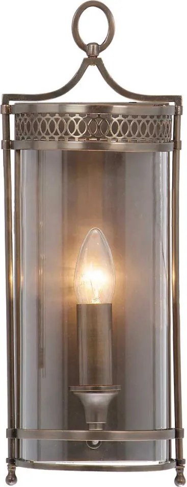 Elstead Lighting GUILDHALL GH-WB-DB Fali lámpa 1x60W/E14