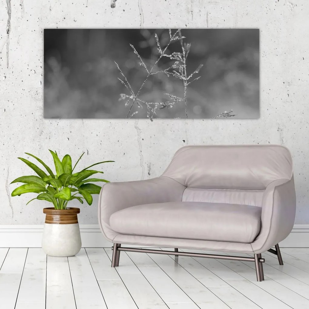 Kép - Vidéki rét (120x50 cm)