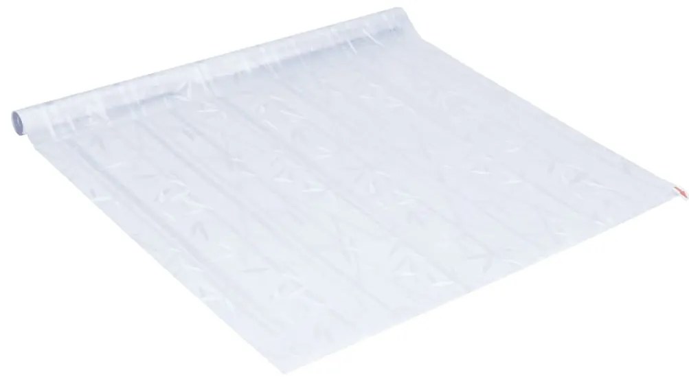 matt bambusz mintás PVC ablakfólia 45 x 500 cm