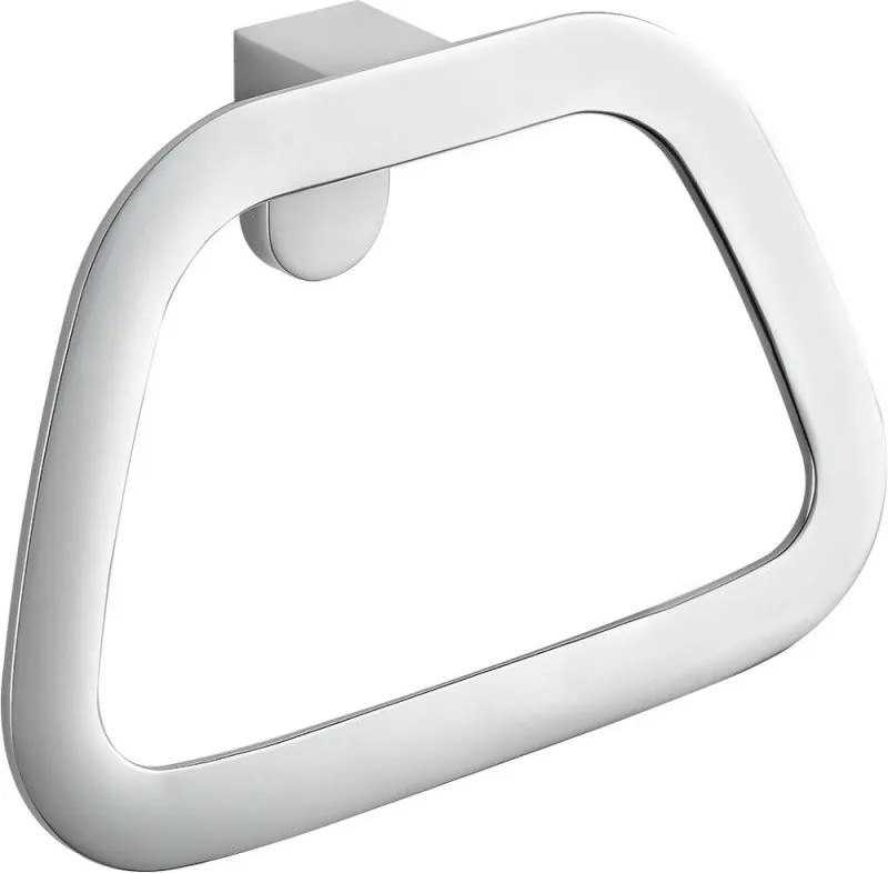 Mexen Lea törölközőtartó, króm - 7026032-00