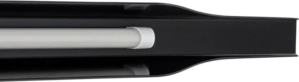 KING HOME XCP3400-125BLACK VERTIGO Modern Led Függesztett Lámpa Fekete LED IP20