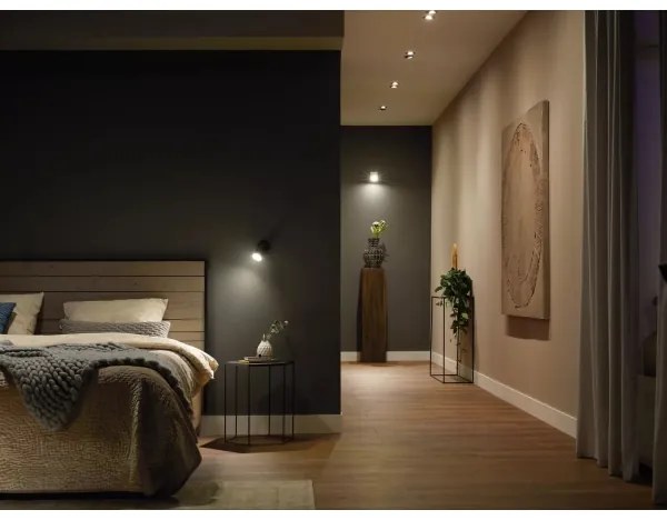 KÉSZLET 2x LED Dimmelhető izzó Philips Hue WHITE GU10/4,2W/230V 2700K