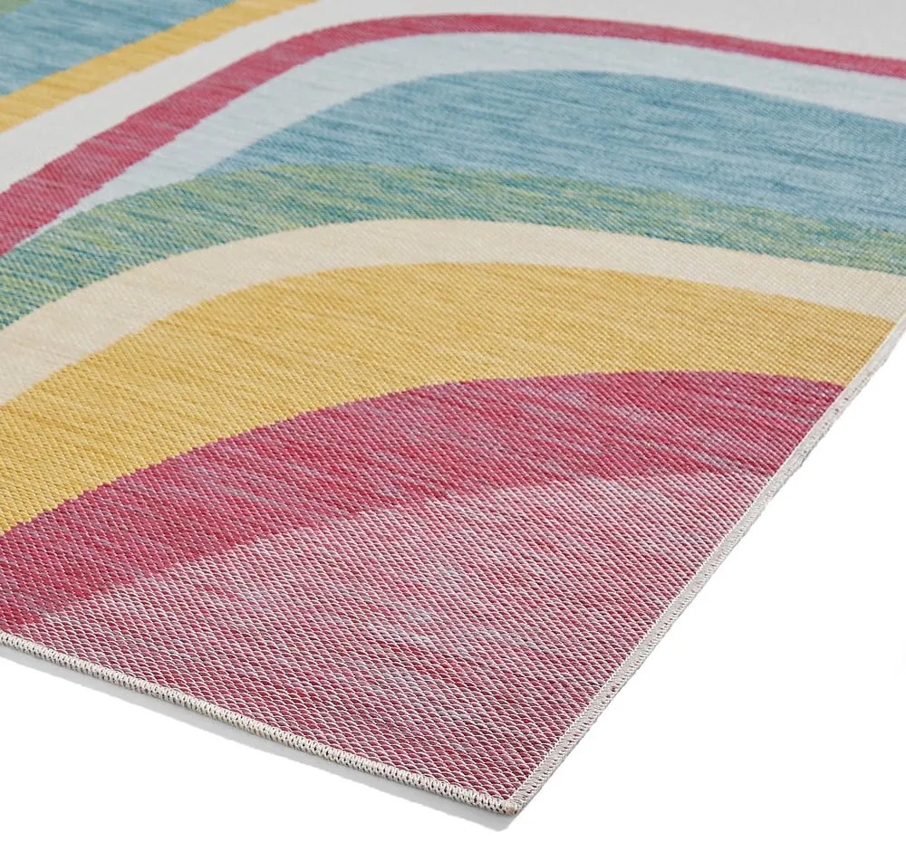 Kültéri szőnyeg 120x170 cm Spectrum – Think Rugs