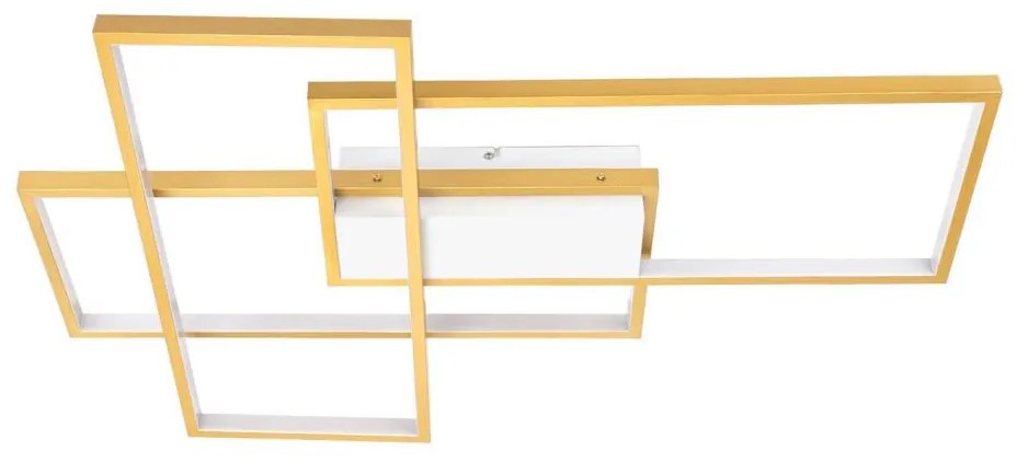 Aigostar B.V. Aigostar - LED Dimmelhető mennyezeti lámpa LED/38W/230V 2700-6500K + távirányító AI1778
