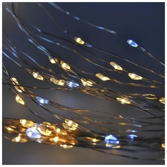 LED Karácsonyi függeszték LED/3xAA