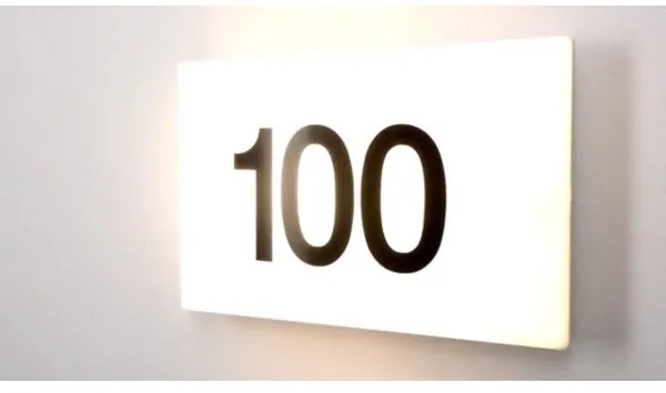 STEINEL 649715 - Kültéri LED lámpa kapcsolóval LN1LED 4,5W 230V IP54