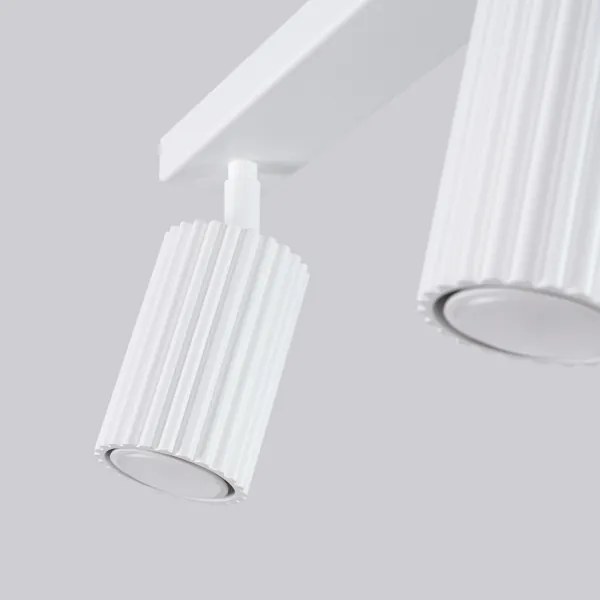 Brilagi - LED spotlámpa CRESTO 4xGU10/10W/230V fehér