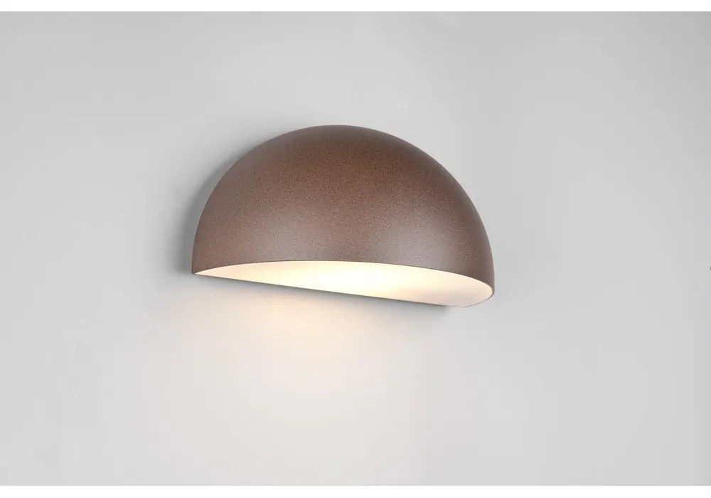 Fali kültéri lámpa (magasság 14 cm) Maas – Trio