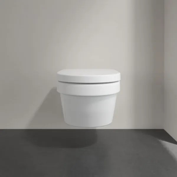 Villeroy & Boch 98M9C101 - ARCHITECTURA SoftClose WC-ülőke, fehér