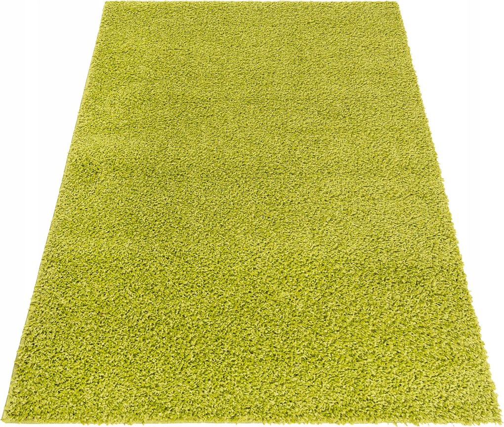 Shaggy Szőnyeg 80x300 Plüss Puha Szőrös Tlg