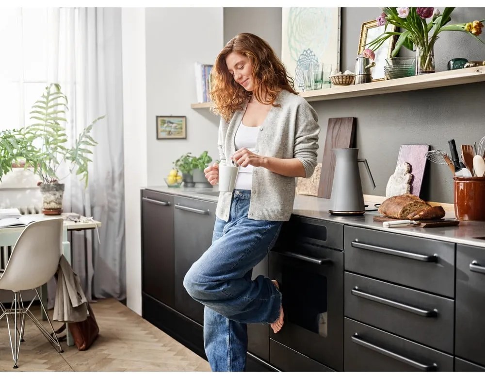 Szürke vízforraló 1,4 l Grand Cru Nouveau – Rosendahl