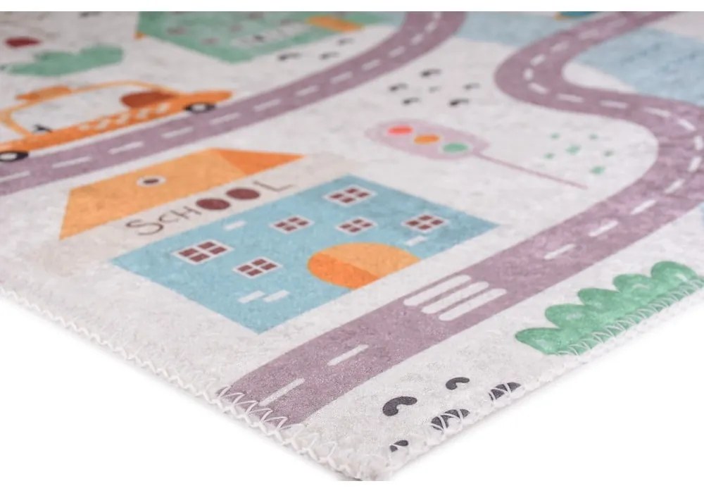 Gyerek szőnyeg 80x150 cm City Living – Vitaus