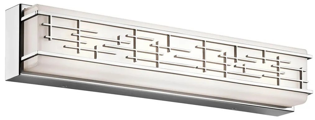 Kichler ZOLON KL-ZOLON-L-BATH Fali lámpa 1x28W/LED IP44