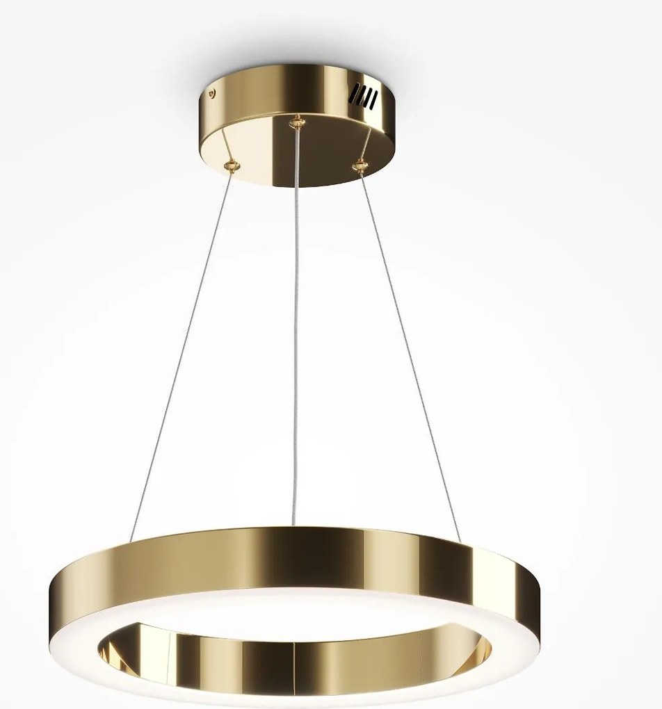 Maytoni modern függeszték saturno sárgaréz mymod415pl-l36bs4k