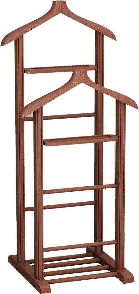 Beta Double Walnut néma szolga