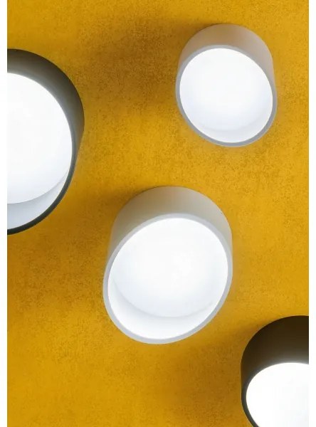 Redo 01-1625 - LED spotlámpa UTO LED/6W/230V átm. 9 cm fehér