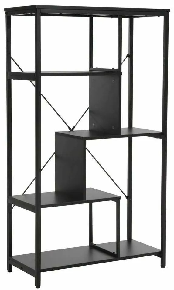 Winder II polcrendszer, fekete