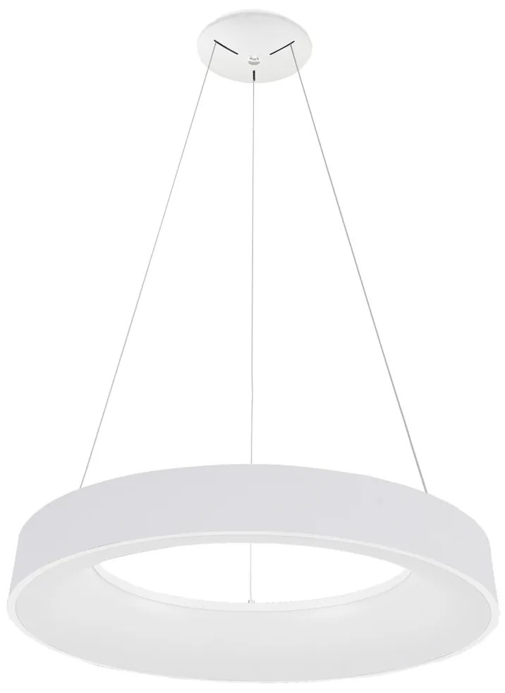 ITALUX 5304-880RP-WH-3 GIULIA Modern Led Függesztett Lámpa Fehér LED IP20