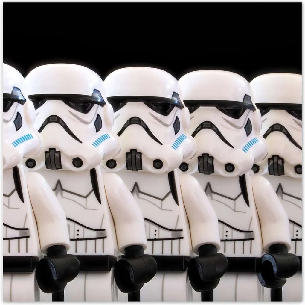 Poszterek 140x140 Gyerek játékvilág