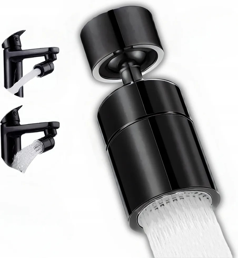 Forgatható Hosszabbító A Konyhai Csaptelep Mosogató Csaptelep Perlátor