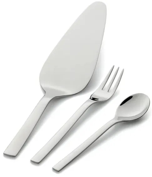 WMF - NUOVA desszertszervírozó készlet, 13 részes