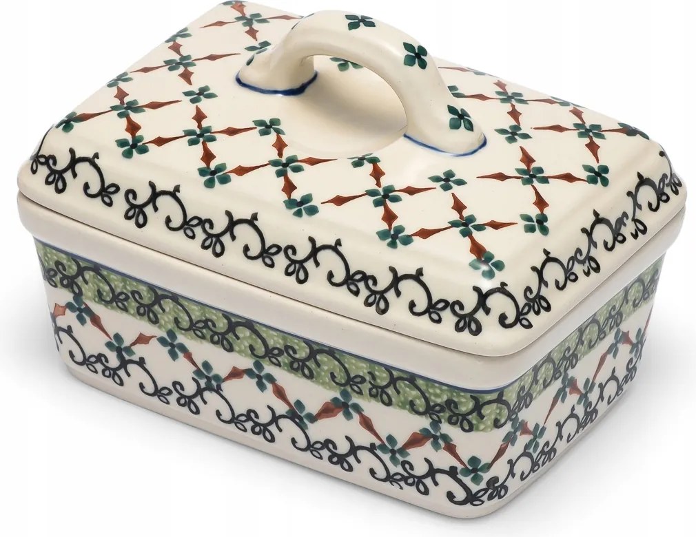 Vajtartó 14cm Ceramika Artystyczna Bolesławiec