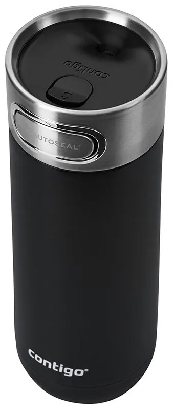 Contigo Luxe 470 ml Licorice termosz, 470 ml