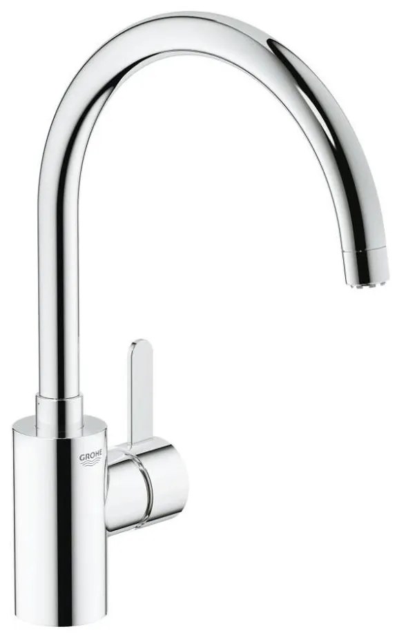 GROHE 31180000 - EUROSMART COSMOPOLITAN mosogató csaptelep, fényes króm