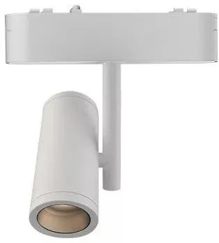 MasterLED LUXO Ringo 8-W-os fehér mágneses sínes lámpa 4000K 48V