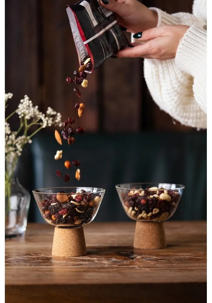 Fagylaltos pohár szett 2 db-os 380 ml Vilagio – Vialli Design