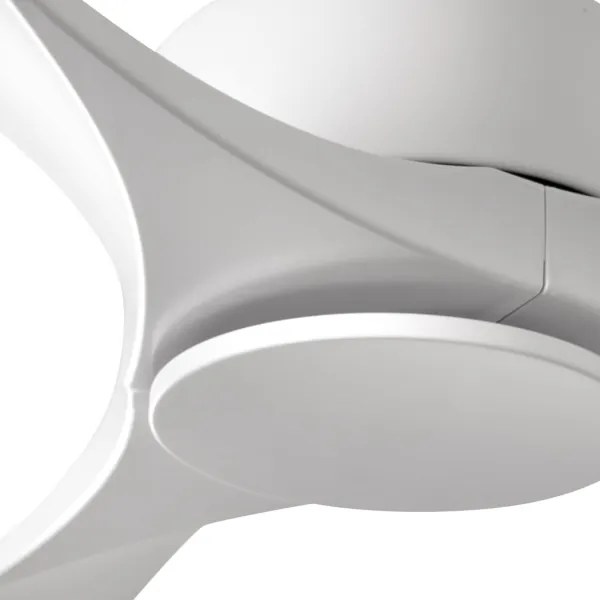 FARO 33750DCWT-Mennyezeti ventilátor LUZON L fehér átm. 132 cm WT + távirányítás