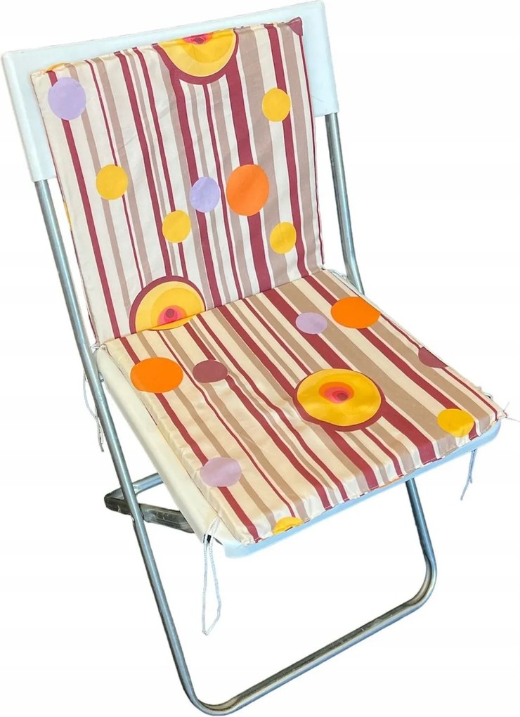 Kerti Székpárna 70x35 CM Kötött Kerti