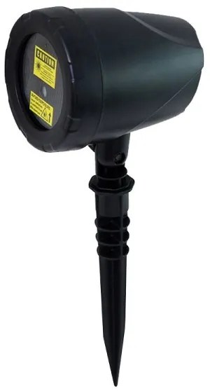 LED Kültéri lézer projektor LED/5W/230V IP44