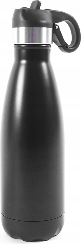 Aga termosz 350 ml Fekete