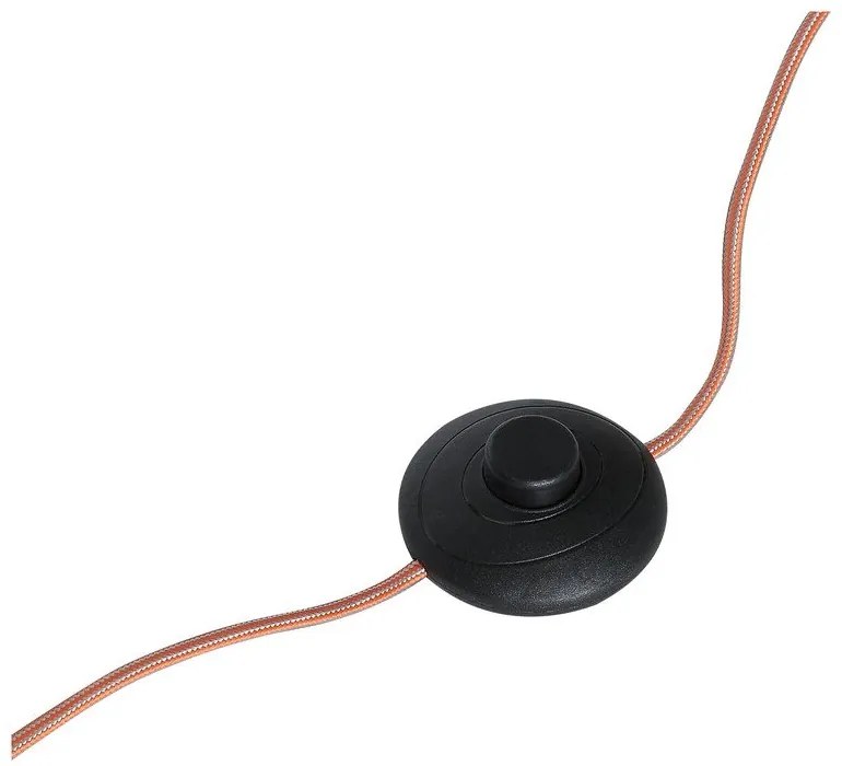 Barna állólámpa (magasság 154 cm) Ido – Hübsch