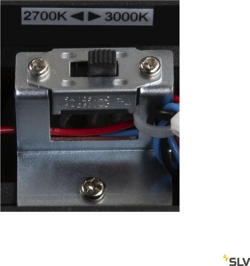 SLV DIRETO 1004740 Fali lámpa 2x14W/LED 2700/3000K 1180/1250LM IP20