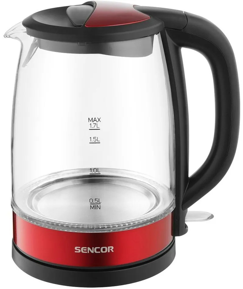 Sencor SWK 7401RD gyorsforraló