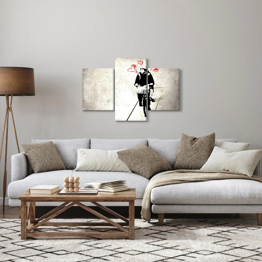 Kép - A szabadság érzése (90x60 cm)