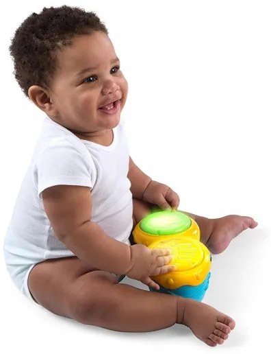 Baby Einstein - Ugráló 2in1 NEIGHBORHOOD SYMPHONY 3xAA