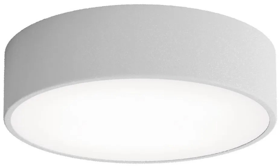 LED mennyezeti lámpa CLEO LED/24W/230V 4000K, 30 cm átm., szürke