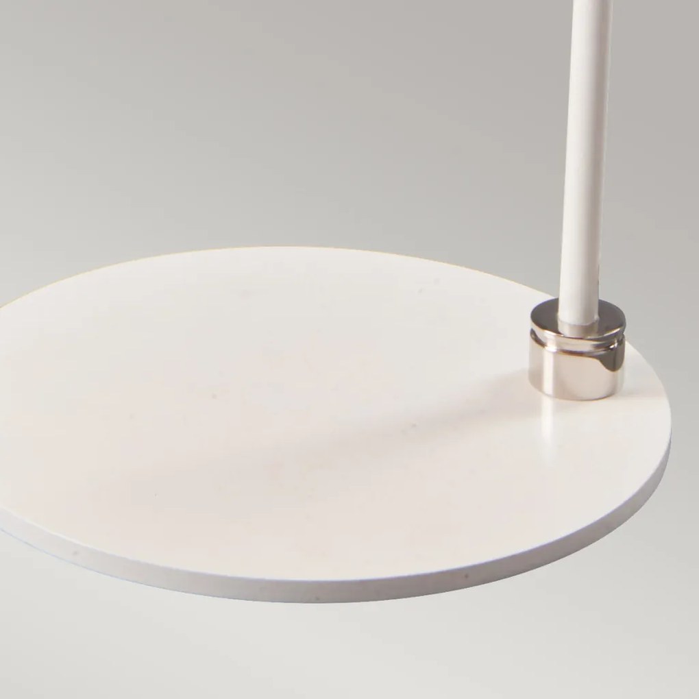 Elstead Lighting BALANCE BALANCE-TL-WPN Asztali lámpa 1x60W/E27