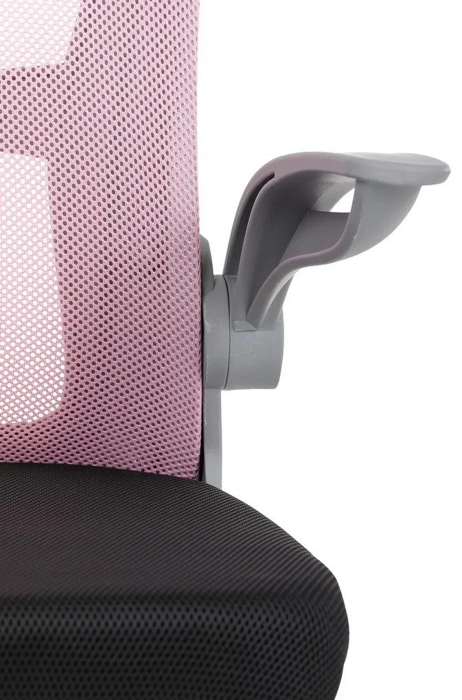 Autronic KA-K2008 PINK irodai szék