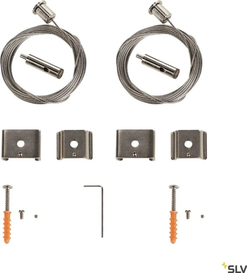 SLV EUTRAC 1002845 Függeszték IP20