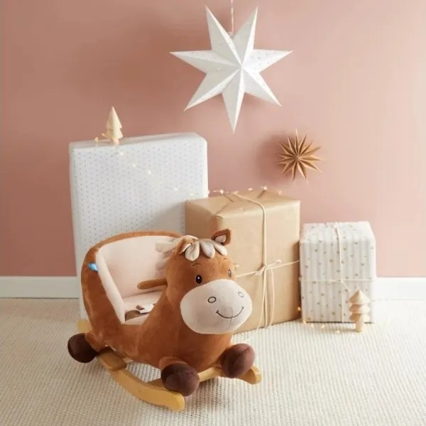 Bieco - CALIMERO hintaló ló formájú