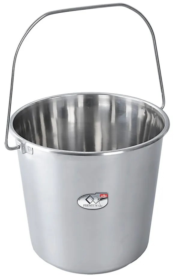 Fém vödör 12 l – Orion