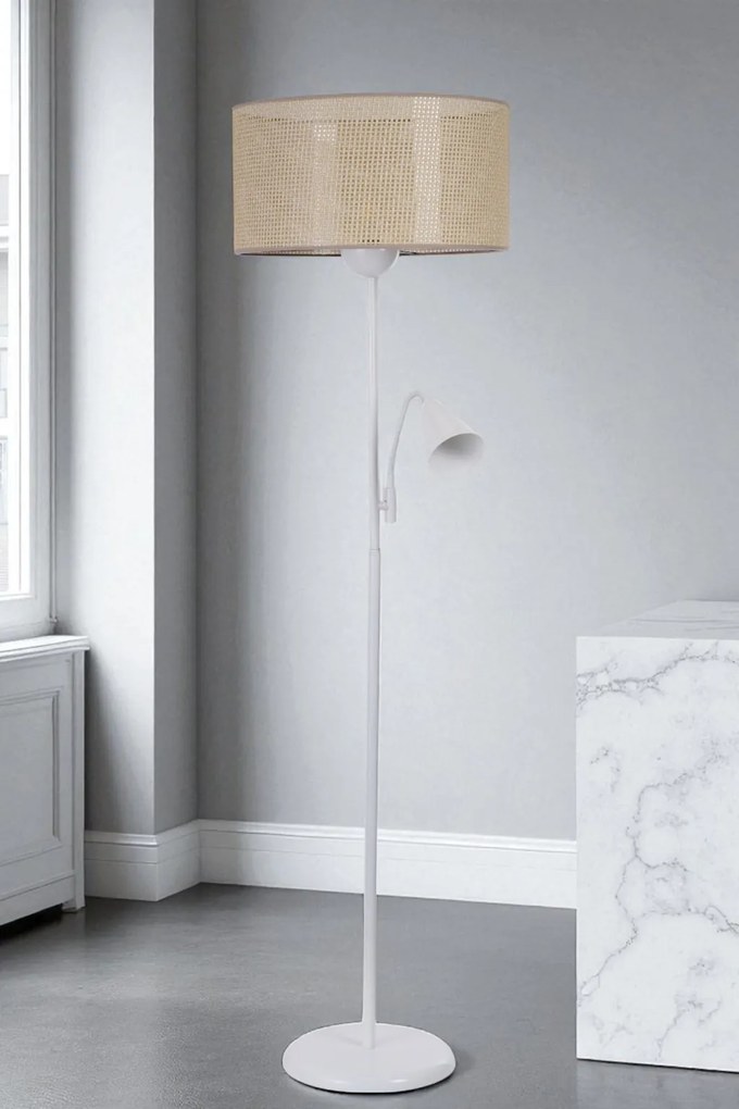 Fém állólámpa, Ø40 cm – TR534LUN5343