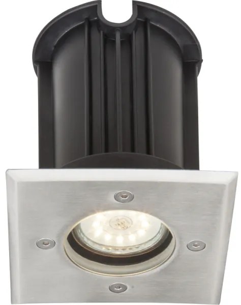 Globo 31101 - STYLE 1xGU10/40W/230V IP67 bejárati lámpa