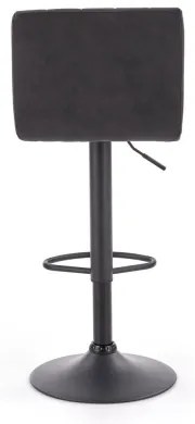 Bárszék 108x48 cm antracit