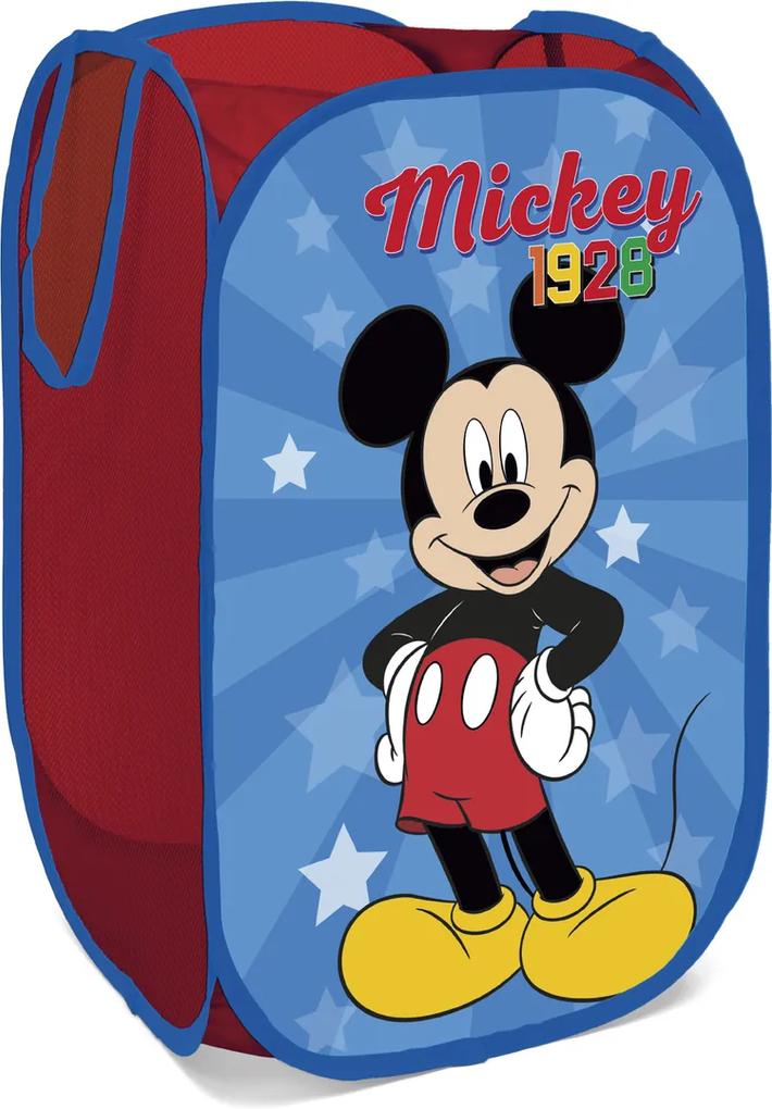 Childrens összecsukható kosár  játékok Mickey